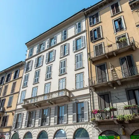 Duomo - Santo Stefano * Milánó